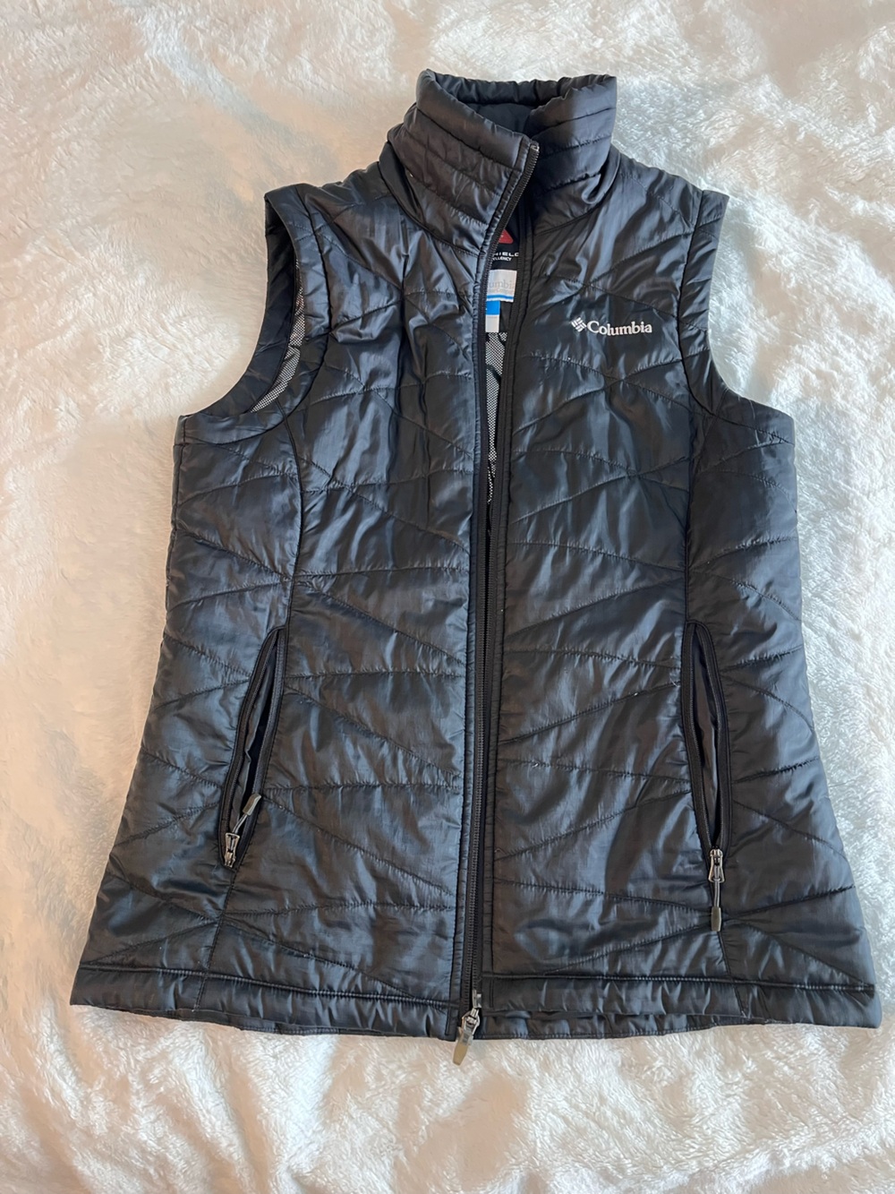 Columbia Omni Heat Omni Shield Vest